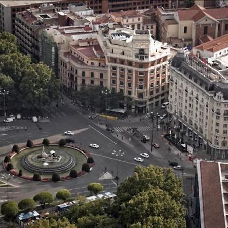 Apartamento Prado III En Madrid Buitenkant foto