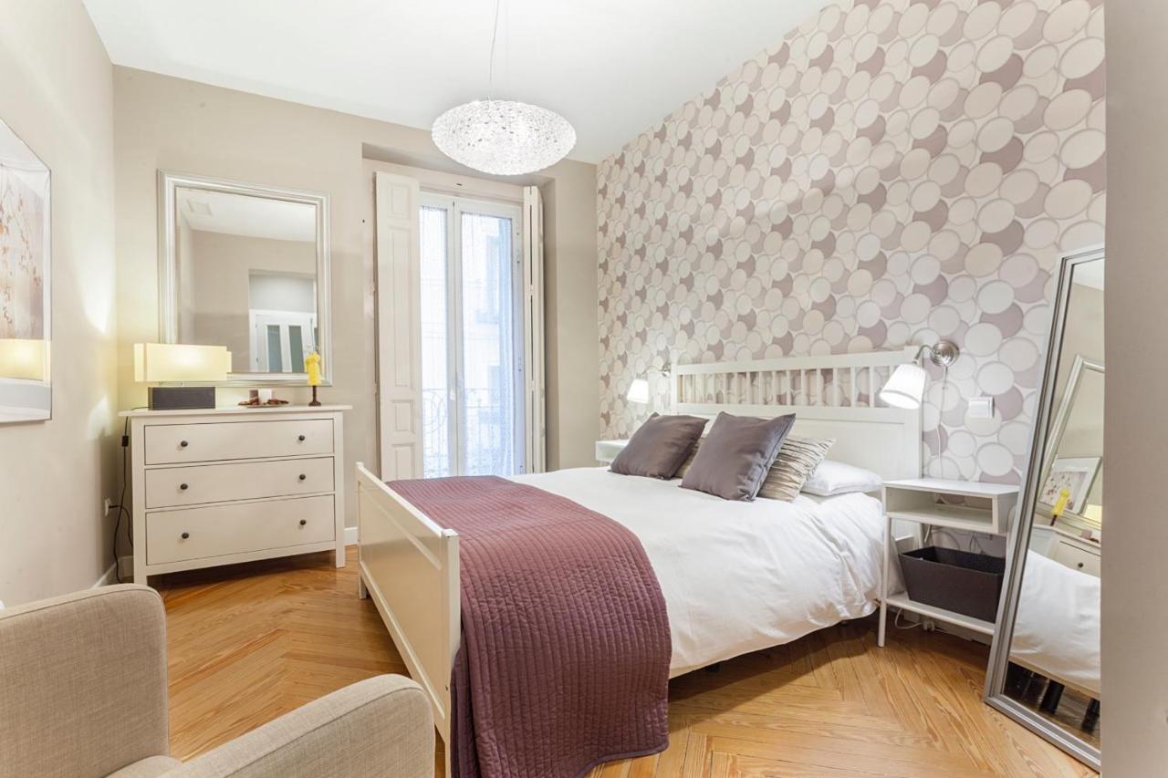 Apartamento Prado III En Madrid Buitenkant foto