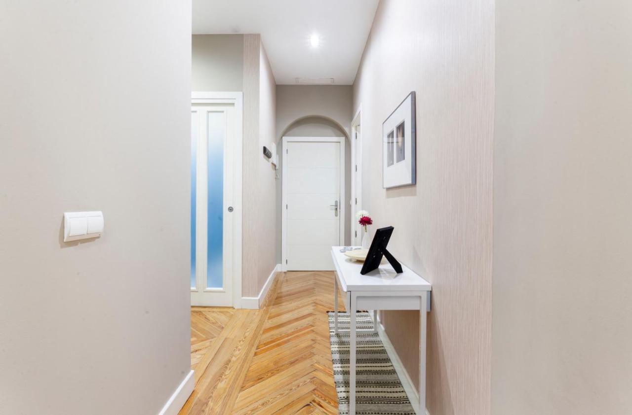 Apartamento Prado III En Madrid Buitenkant foto