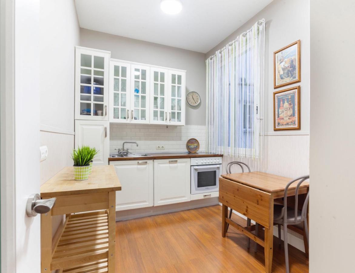 Apartamento Prado III En Madrid Buitenkant foto