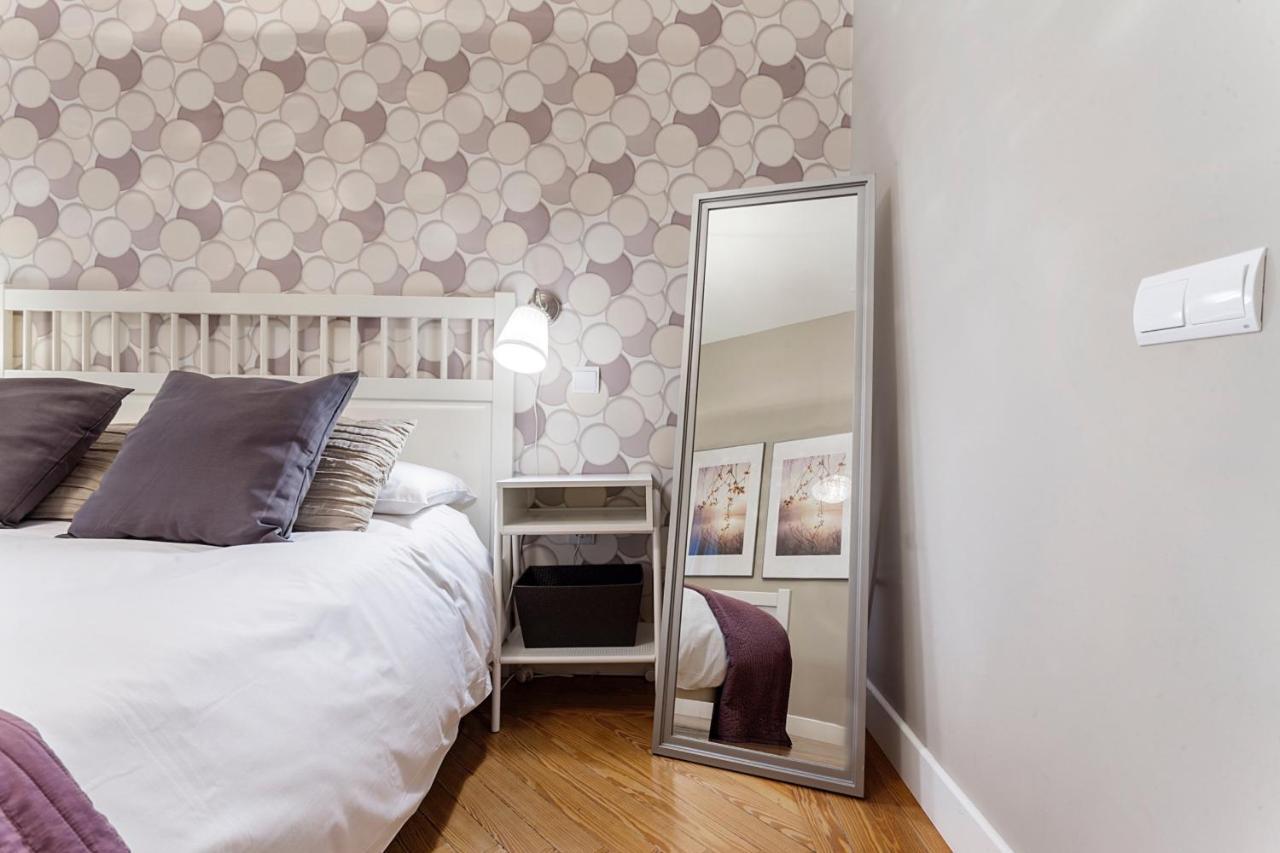 Apartamento Prado III En Madrid Buitenkant foto