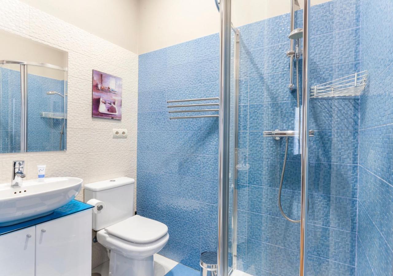 Apartamento Prado III En Madrid Buitenkant foto