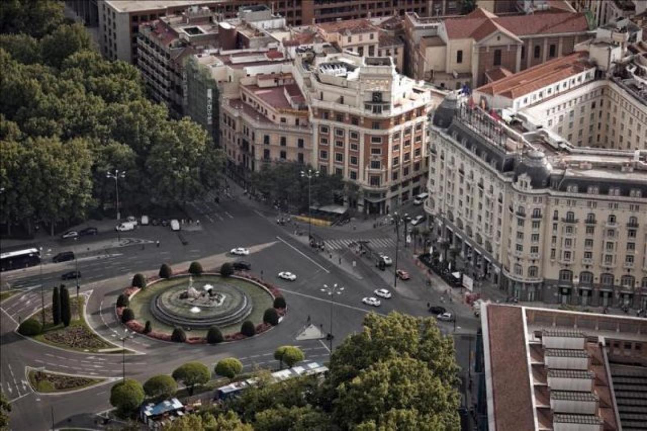 Apartamento Prado III En Madrid Buitenkant foto